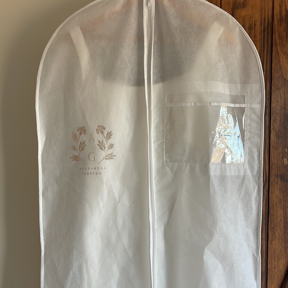 Alexandra Grecco “Colette” Gown - Picture 12 of 14